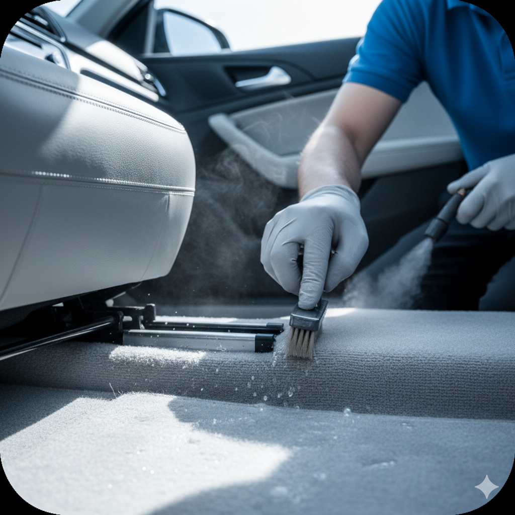 deepcleaning